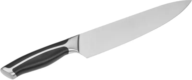 Chefmesser Christian mit glatter Schneide