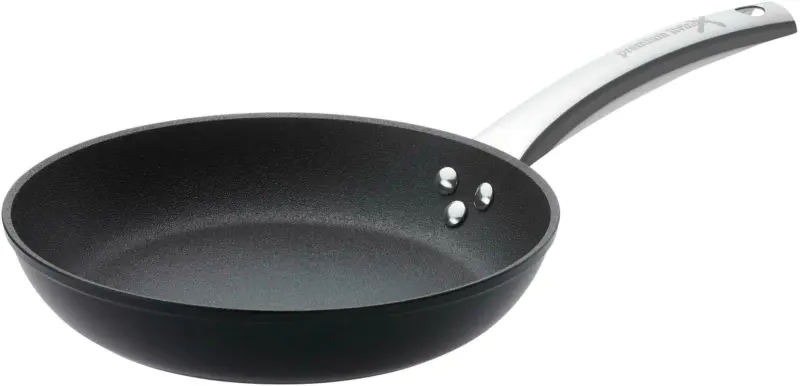 Bratpfanne Mike in Schwarz Ø ca. 22cm