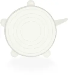 Silikondeckel Vinzenz aus Silikon Ø 11,5cm