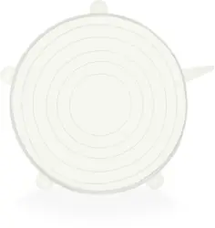 Silikondeckel Vinzenz Ø ca. 18cm