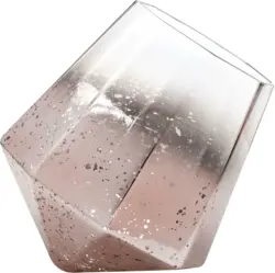 Trinkglas Clouds in Rose ca. 200ml