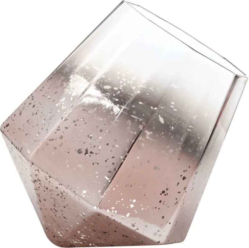 Trinkglas Clouds in Rose ca. 200ml