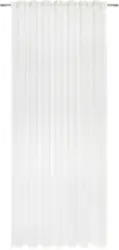 Fertigvorhang Sigrid in Weiß ca. 140x245cm