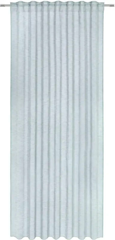 Fertigvorhang Sigrid in Jade ca.140x245cm
