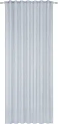 Fertigvorhang Sigrid in Blau ca.140x245cm