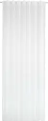 Fertigvorhang Rita in Wei&szlig; ca. 140x245cm