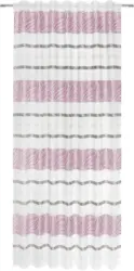 Fertigvorhang Anita in Lila ca. 140x245cm