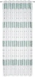 Fertigvorhang Anita in Gr&uuml;n ca. 140x245cm