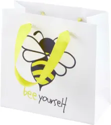 Geschenktasche Jana Bee yourself