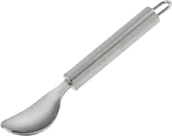 Eisportionierer Dani aus Edelstahl