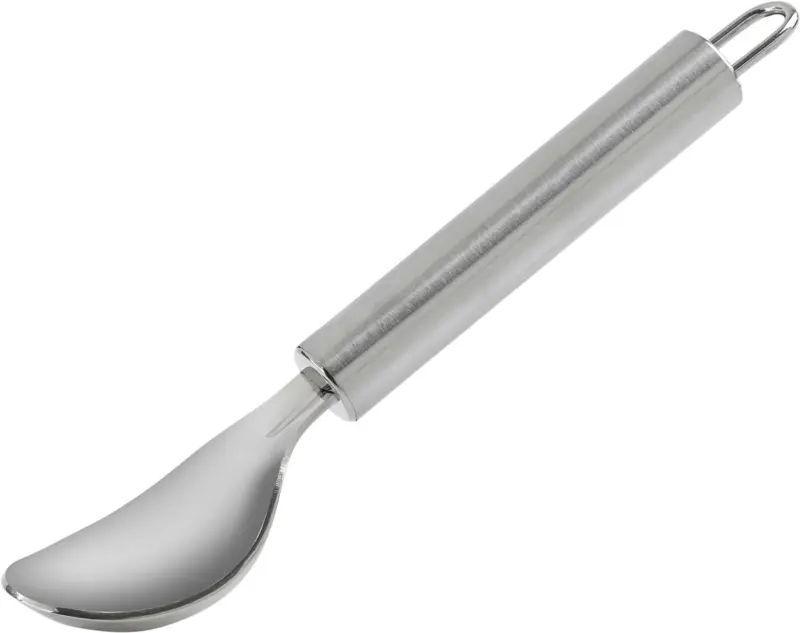 Eisportionierer Dani aus Edelstahl