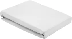 Spannleintuch Elasthan ca. 180x200cm