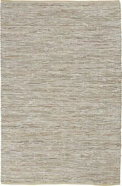 Handwebteppich Stefan in Beige ca. 160x230cm