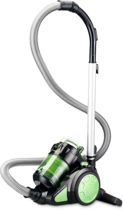 Bodenstaubsauger True Cyclone in Gr&uuml;n