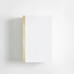 Hängeschrank 'Rico', weiß