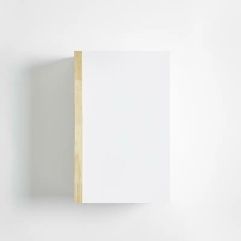 Hängeschrank 'Rico', weiß