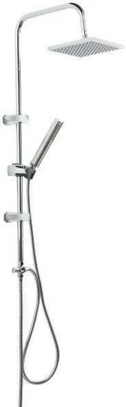 Brauseset Tokyo Chromfarben