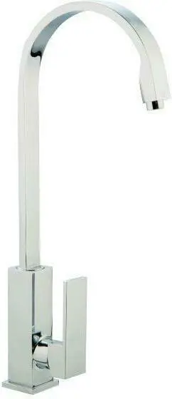 Küchenarmatur Tokyo in Chromfarben