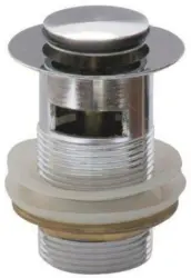 Sanitärzubehör PRESS-EXZENTER M. ÜBERLAUF