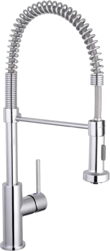 Küchenarmatur 78580-A Chromfarben