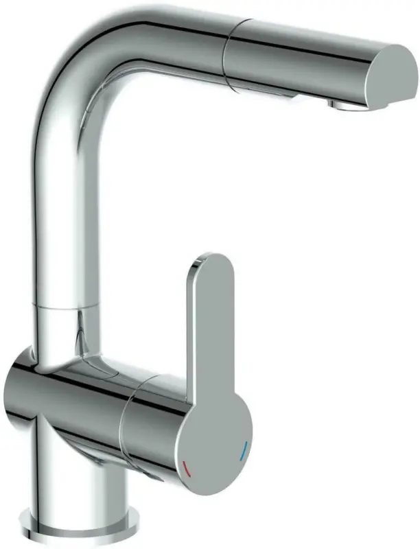 Waschtischarmatur London aus Metall