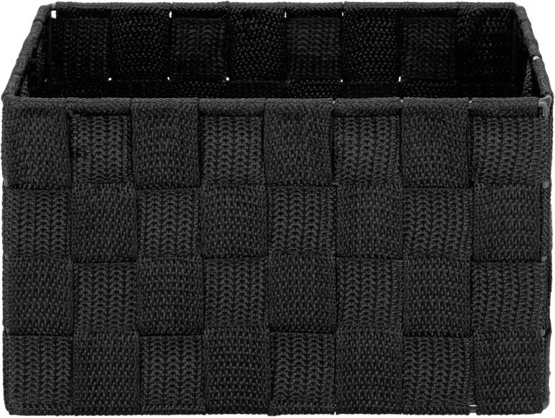 Korb Charlotte S in Schwarz