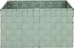 Korb Charlotte M Jadegrün