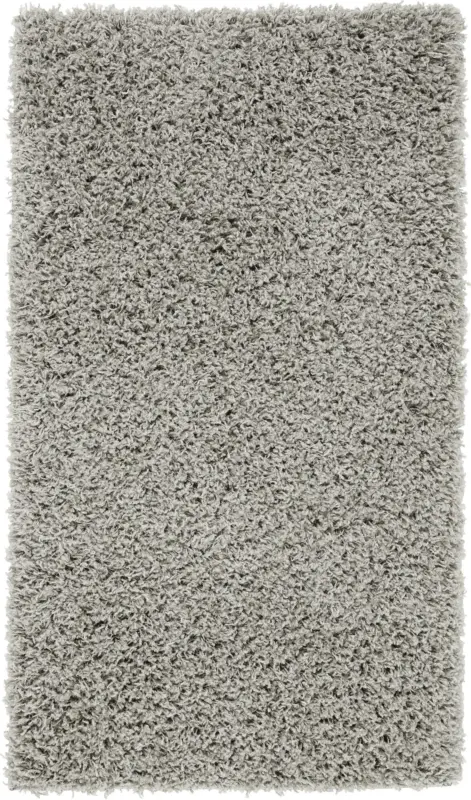 Hochflorteppich Bono in Hellgrau ca. 120x175cm
