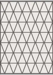 Flachwebeteppich Phoenix ca. 160x230cm