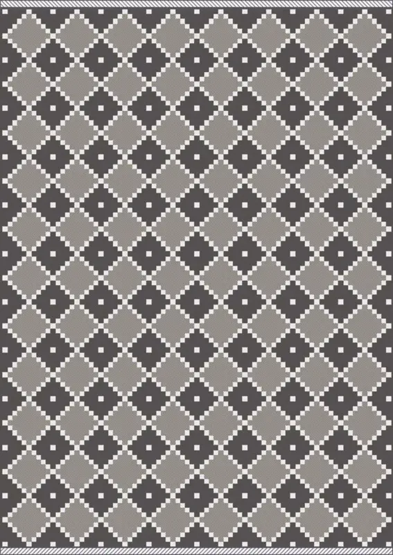 Flachwebeteppich Phoenix ca. 160x230cm