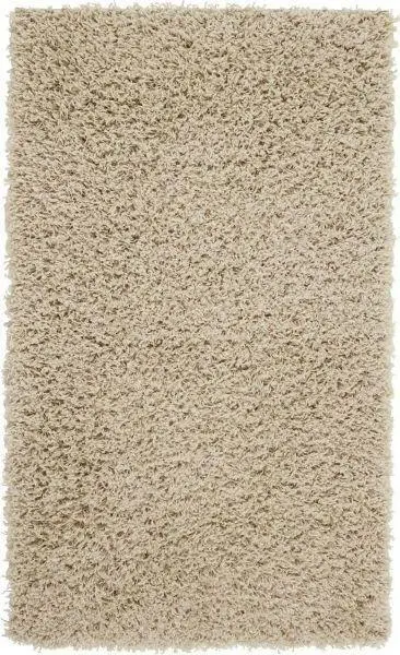 Hochflorteppich Bono in Beige ca. 60x100cm