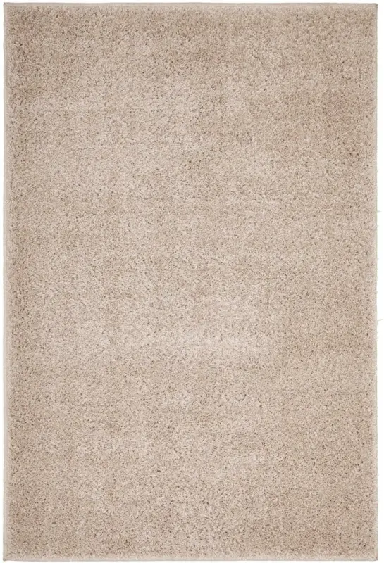 Hochflorteppich Bono in Rosa ca. 60x100cm