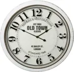 mömax Dornbirn - Ihr Trendmöbelhaus in Dornbirn Wanduhr Jens Ø ca. 78cm