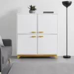 mömax Kommode 'Milan', weiß