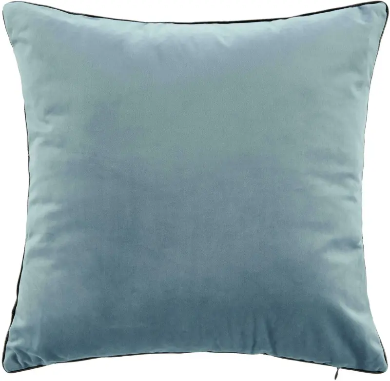 Zierkissen Malea in Grün ca. 45x45cm