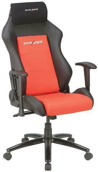 Gamingstuhl im Lederlook