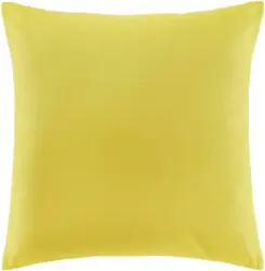 Zierkissen Zippmex in Gelb ca.50x50cm