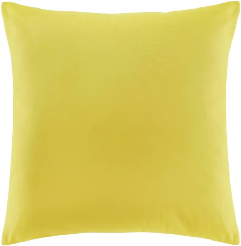 Zierkissen Zippmex in Gelb ca.50x50cm