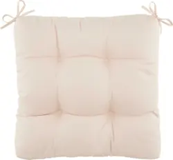 Sitzkissen Elli in Rosa ca. 40x40cm