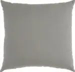 m&ouml;max Zierkissen Bigmex in Anthrazit ca. 65x65cm