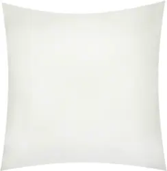 Zierkissen Bigmex in Weiß ca. 65x65cm