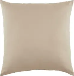 Zierkissen Bigmex in Taupe ca. 65x65cm
