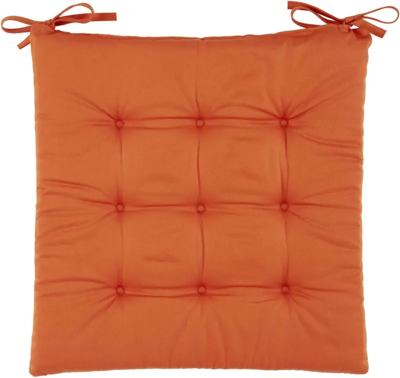 Sitzkissen Lola in Terra ca. 40x40cm