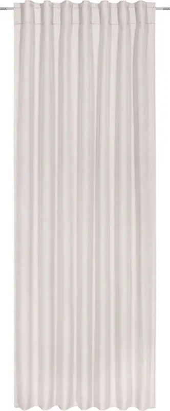 Fertigvorhang Jakob in Rosa ca. 140x245cm