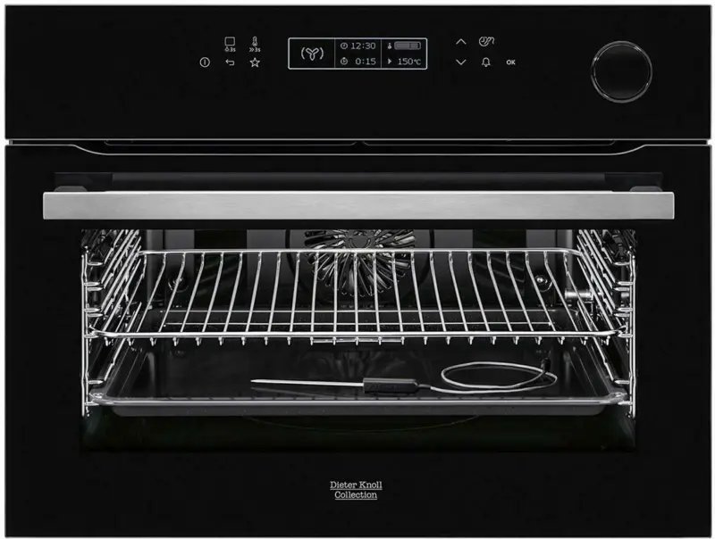 Einbaudampfgarer DKK78904BK