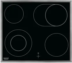 Glaskeramikkochfeld DKEV6046XB