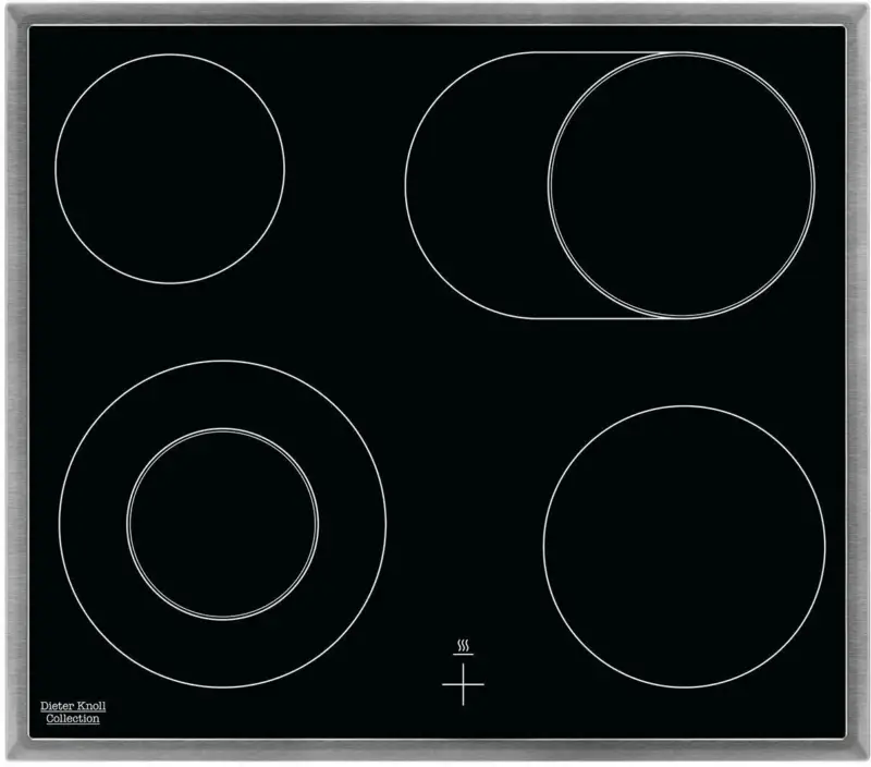 Glaskeramikkochfeld DKEV6046XB