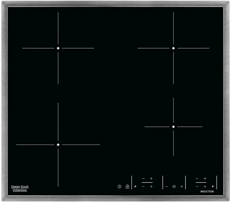 Induktionskochfeld DKEI6640XB