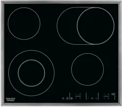 Glaskeramikkochfeld DKEV6646XB