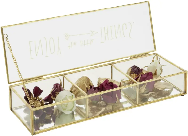 Dekobox Adriana Goldfarben